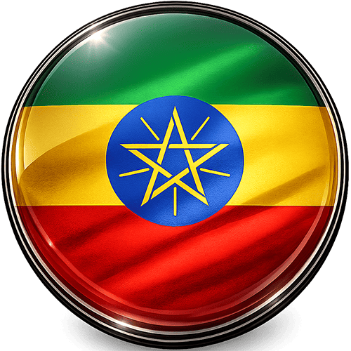 Ethiopia Flag