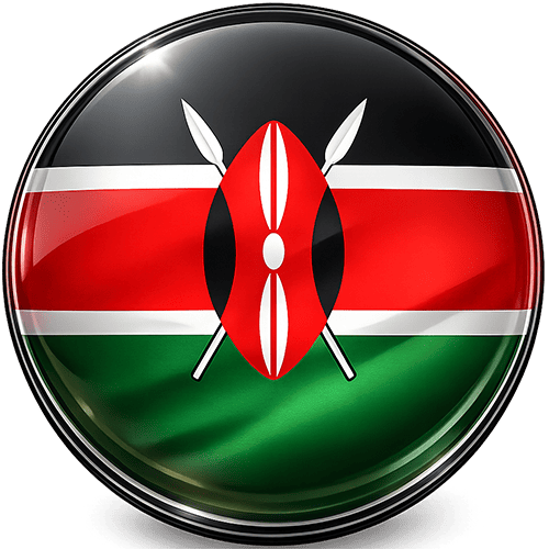 Kenya Flag