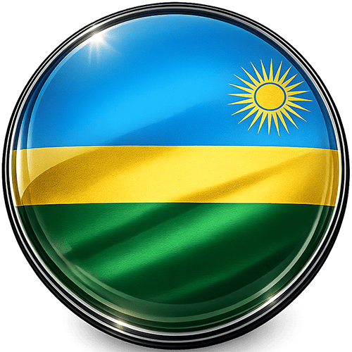 Rwanda Flag