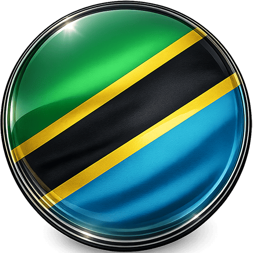 Tanzania Flag