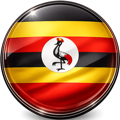 Uganda Flag